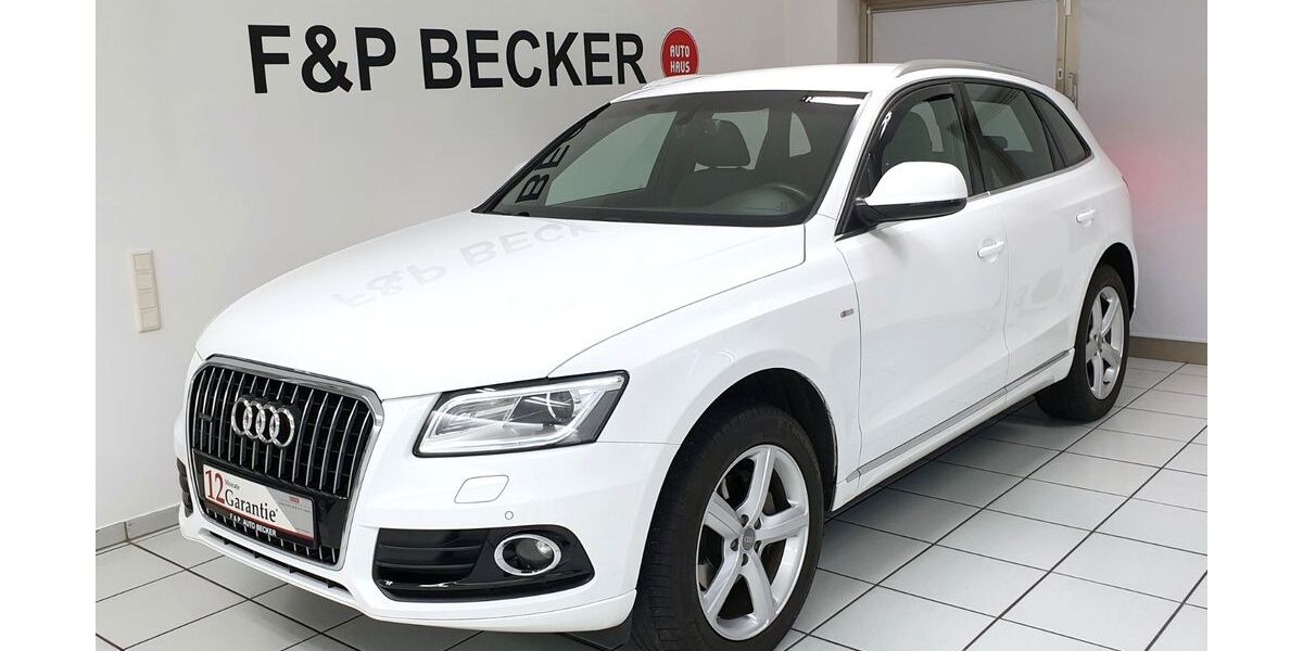 Audi Q5 97.238 km 20.490 &euro; Wuppertal 42275