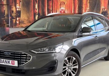 Ford Focus 117.000 km 14.950 &euro; Remscheid 42899