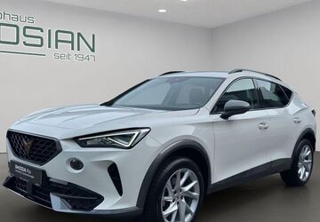 Cupra Formentor 19.615 km 21.990 &euro; Iserlohn 58642
