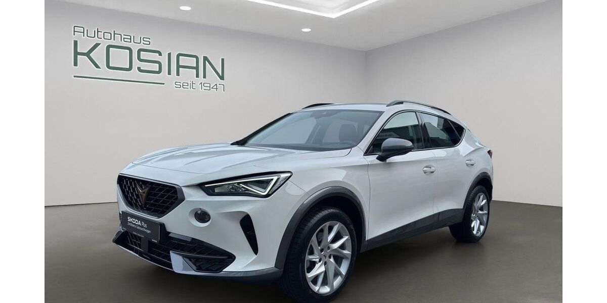 Cupra Formentor 19.615 km 21.990 &euro; Iserlohn 58642