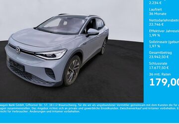 VW ID.4 81.547 km 24.865 &euro; Unna 59423