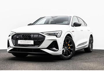 Audi e-tron 46.778 km 29.950 &euro; Hagen 58091
