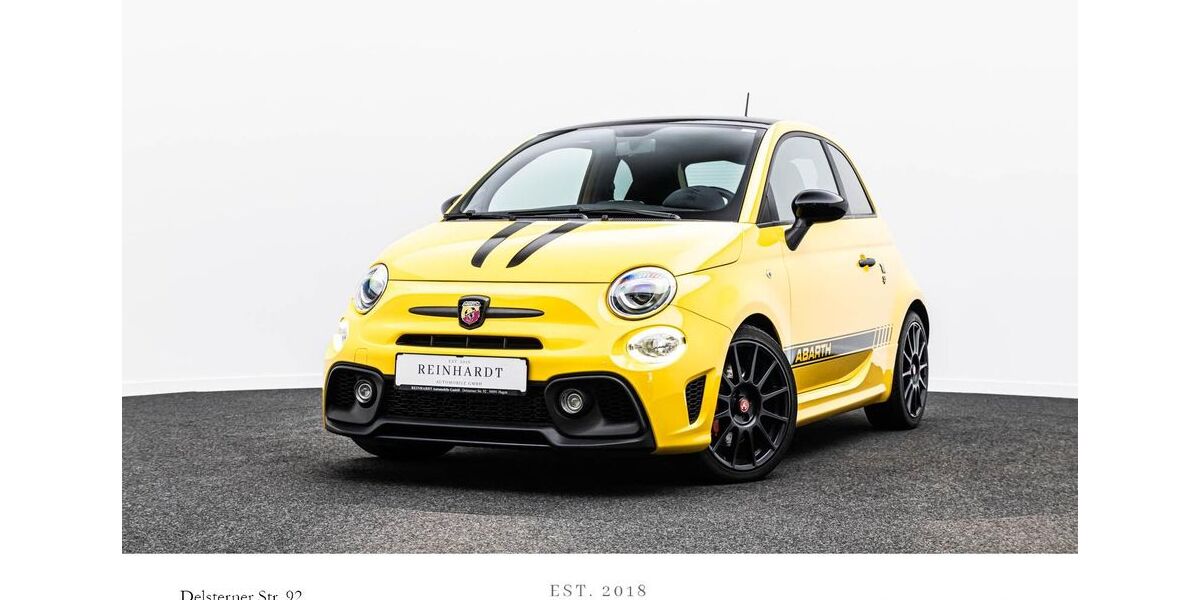Abarth 595 Competizione 64.472 km 20.885 &euro; Hagen 58091