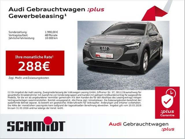 Audi Q4 e-tron 8.170 km 37.840 &euro; Lünen 44534