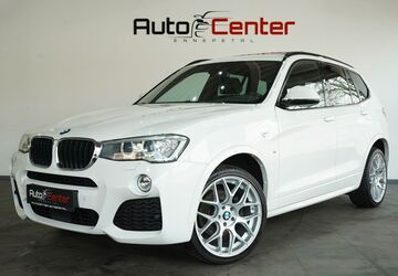 BMW X3 109.000 km 24.990 &euro; Ennepetal (Bei Wuppertal) 58256
