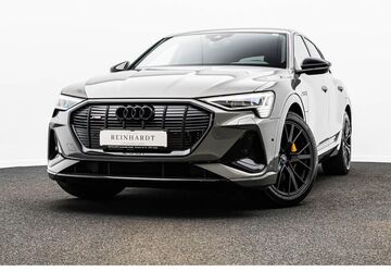 Audi e-tron 80.860 km 41.850 &euro; Hagen 58091
