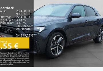Audi A1 25.791 km 22.650 &euro; Remscheid 42897