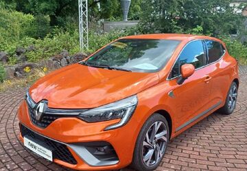 Renault Clio 78.000 km 14.995 &euro; Hagen 58091