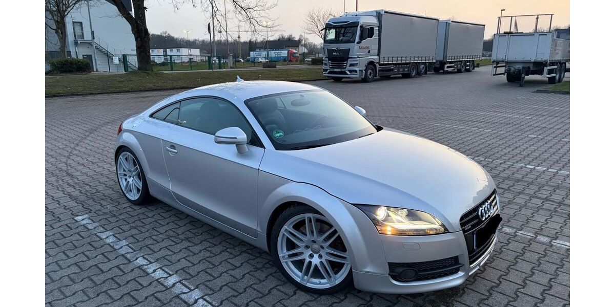 Audi TT 132.356 km 17.250 &euro; Menden 58708