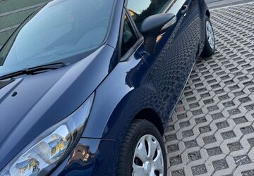 Ford Fiesta 68.250 km 4.000 &euro; Remscheid 42855