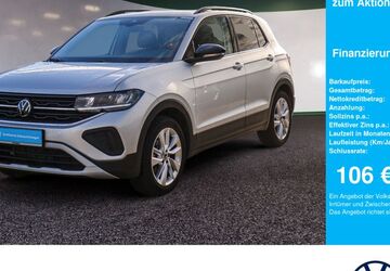 VW T-Cross 13.549 km 19.660 &euro; Menden 58706