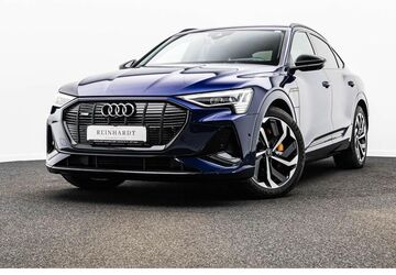Audi e-tron 56.337 km 35.950 &euro; Hagen 58091