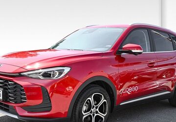 MG ZS 10.000 km 19.490 &euro; Wuppertal 42103