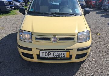 Fiat Panda 147.850 km 1.900 &euro; Dortmund 44309