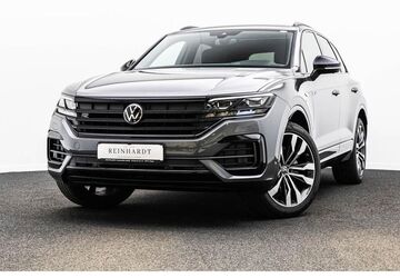 VW Touareg 31.815 km 58.445 &euro; Hagen 58091