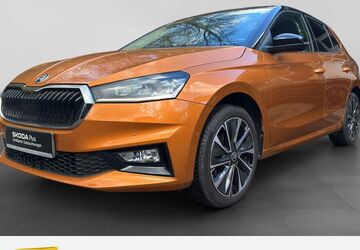 Skoda Fabia 43.560 km 18.980 &euro; Remscheid 42857