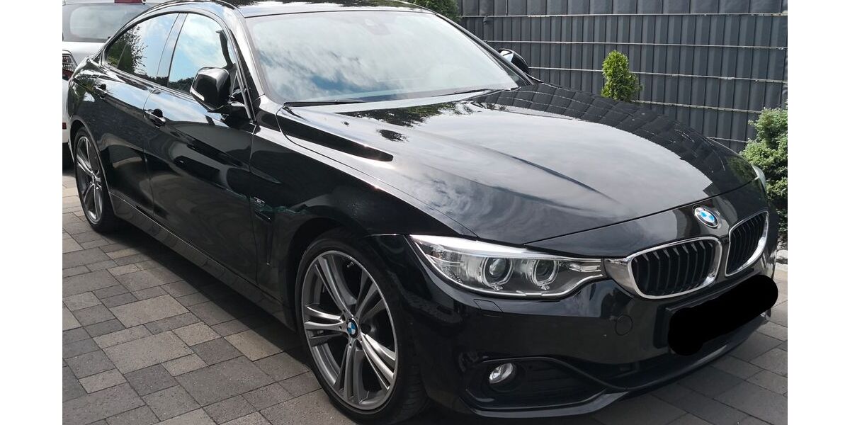 BMW 420 Gran Coupé 245.000 km 11.989 &euro; Kamen 59174
