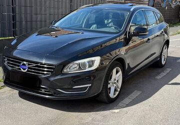 Volvo V60 340.000 km 6.500 &euro; Bochum 44879