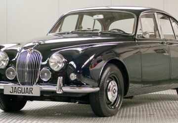 Jaguar MK II 39.747 km 22.950 &euro; Dortmund 44329