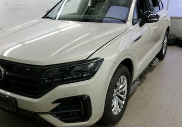 VW Touareg 79.999 km 48.410 &euro; Hagen 58091