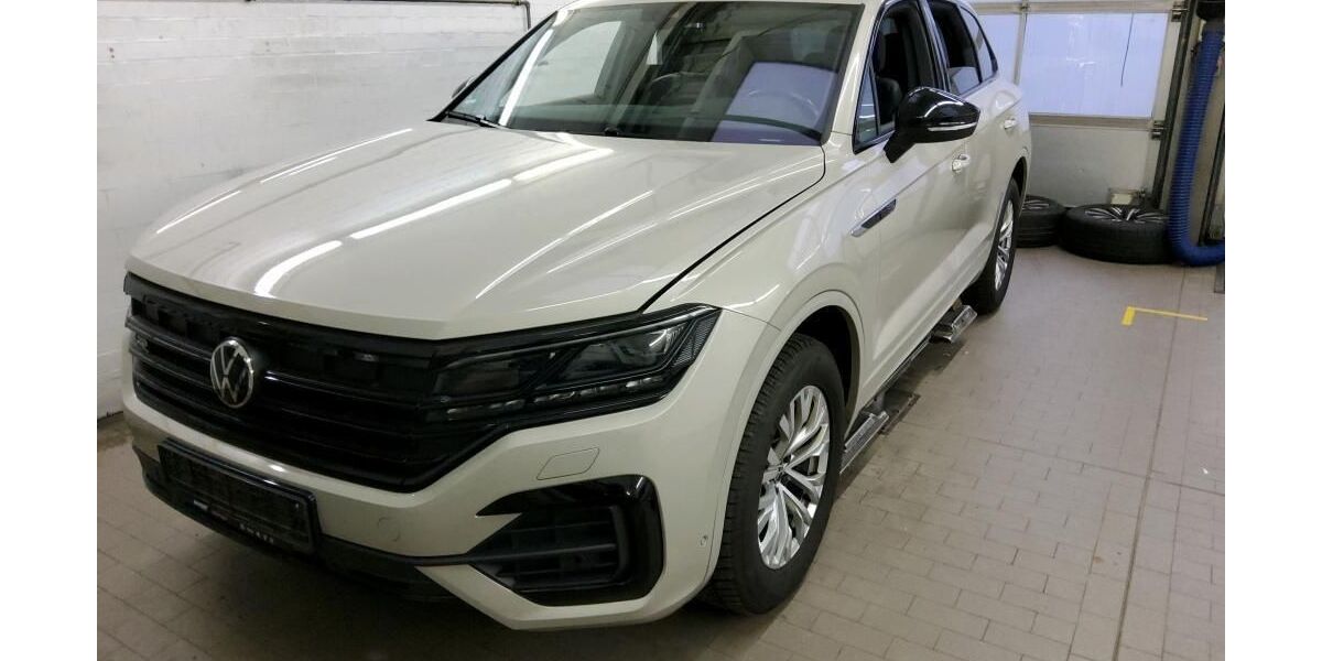 VW Touareg 79.999 km 48.410 &euro; Hagen 58091