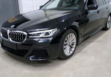 BMW 520 56.474 km 36.928 &euro; Hagen 58091