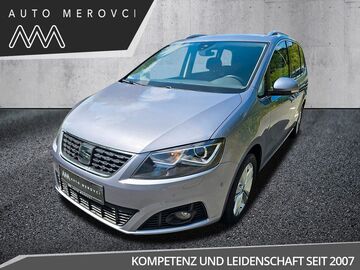 Gebrauchte Seat Alhambra