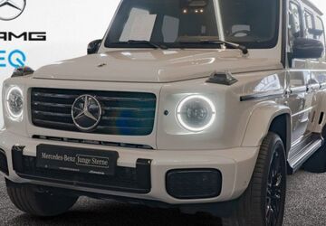 Mercedes-Benz G 580 10.336 km 128.690 &euro; Hagen 58135
