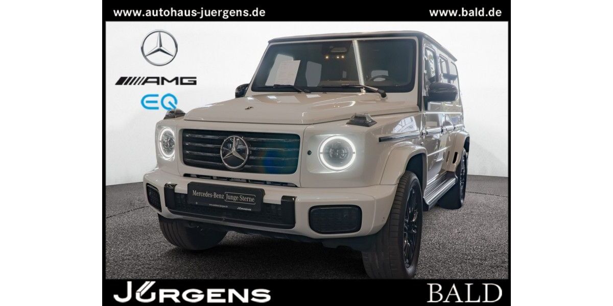 Mercedes-Benz G 580 10.336 km 128.690 &euro; Hagen 58135