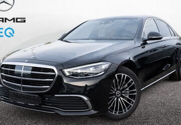 Mercedes-Benz S 350 29.406 km 91.290 &euro; Lüdenscheid 58507