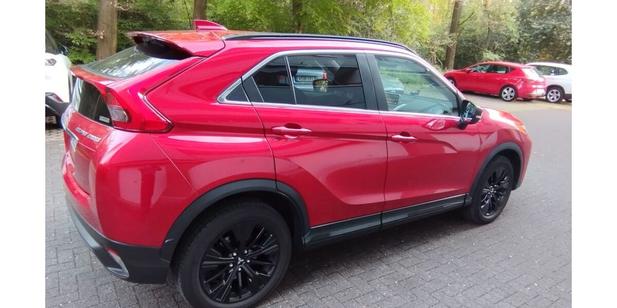 Mitsubishi Eclipse Cross 95.700 km 15.900 &euro; Wuppertal 42111