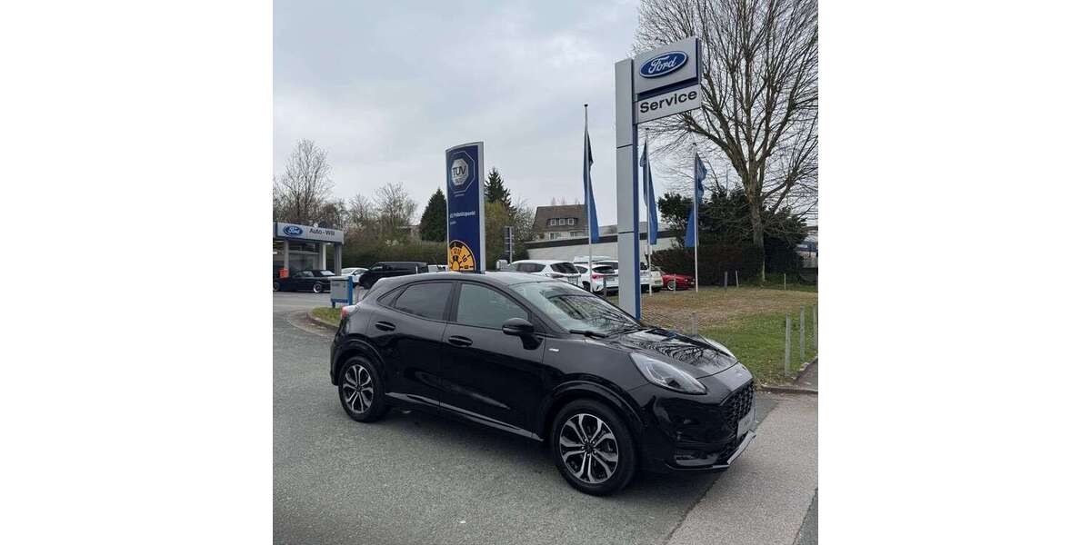 Ford Puma 74.850 km 16.988 &euro; Iserlohn 58636