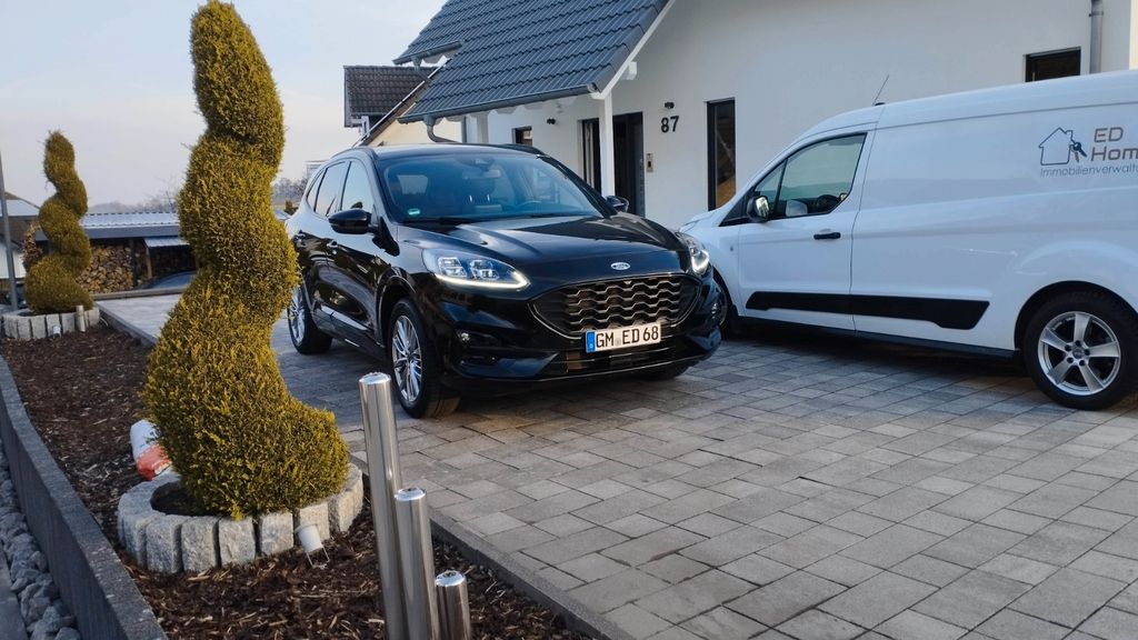 Ford Kuga 119.562 km 18.000 &euro; Wipperfürth 51688