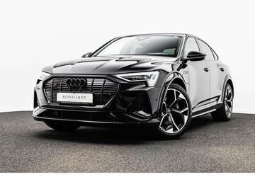 Audi e-tron 55.997 km 42.145 &euro; Hagen 58091