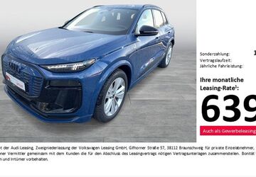 Audi Q6 e-tron 13.287 km 69.995 &euro; Dortmund 44143
