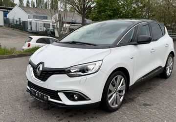 Renault Scenic 91.000 km 11.590 &euro; Wetter Ruhr 58300