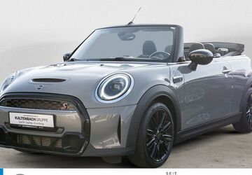 Mini Cooper S Cabrio 32.228 km 26.890 &euro; Remscheid 42897