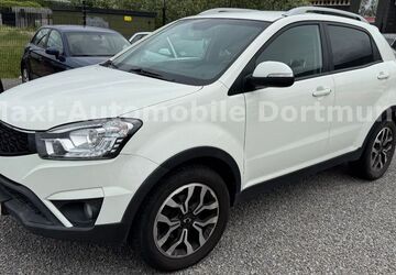 SsangYong Korando 279.000 km 4.290 &euro; dortmund 44369