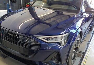 Audi e-tron 40.563 km 43.395 &euro; Hagen 58091