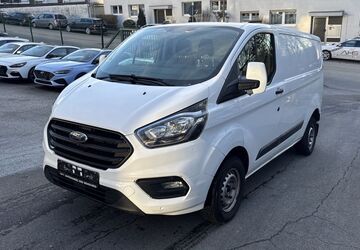 Ford Transit Custom 208.000 km 9.400 &euro; Remscheid 42857