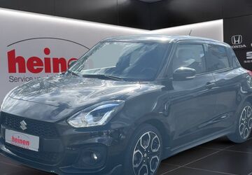 Suzuki Swift 41.313 km 18.399 &euro; Dortmund 44149