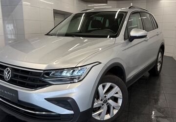 VW Tiguan 96.800 km 24.995 &euro; Hagen 58099