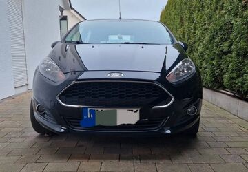 Ford Fiesta 93.400 km 6.500 &euro; Menden 58708