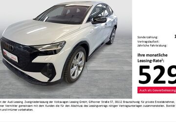 Audi Q4 e-tron 6.571 km 56.922 &euro; Dortmund 44143