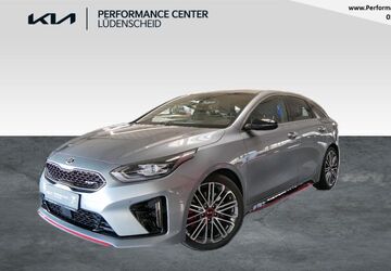 Kia pro ceed / ProCeed 59.650 km 23.780 &euro; Lüdenscheid 58509