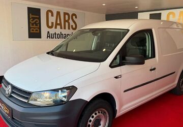 VW Caddy Maxi 152.000 km 12.600 &euro; Bochum 44805