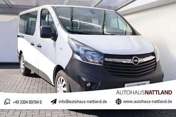 Gebrauchte Opel Vivaro