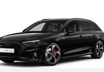 Audi A4 17.839 km 38.480 &euro; Lüdenscheid 58511