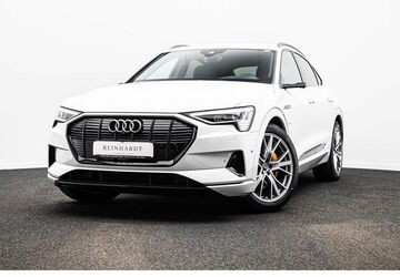 Audi e-tron 45.973 km 37.465 &euro; Hagen 58091