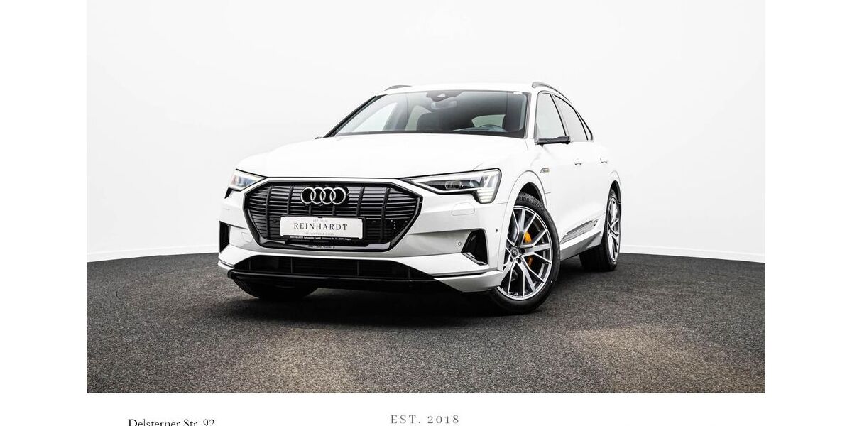 Audi e-tron 45.973 km 37.465 &euro; Hagen 58091